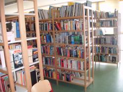 die öffentliche Schulbibliothek